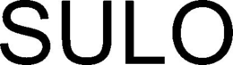 SULO trademark