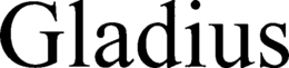 GLADIUS trademark