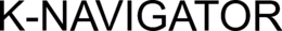 K-NAVIGATOR trademark