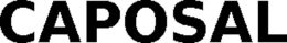 CAPOSAL trademark