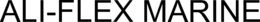 ALI-FLEX MARINE trademark