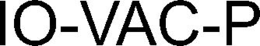 IO-VAC-P trademark