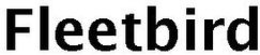 FLEETBIRD trademark