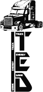 TED TRUCK ENERGY DRINK DRINK ENERGY TRUCK trademark