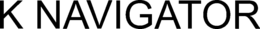 K NAVIGATOR trademark