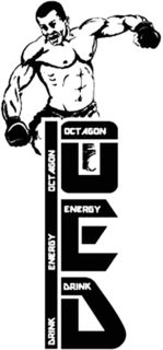 OED OCTAGON ENERGY DRINK DRINK ENERGY OCTAGON trademark