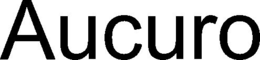 AUCURO trademark