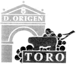 D. ORIGEN TORO trademark