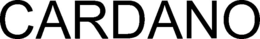 CARDANO trademark