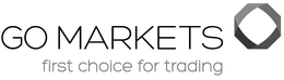 GO MARKETS FIRST CHOICE FOR TRADING trademark