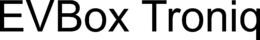 EVBOX TRONIQ trademark
