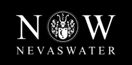 N W ST NEVASWATER trademark