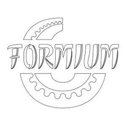 FORMIUM trademark