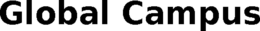 GLOBAL CAMPUS trademark