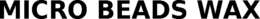MICRO BEADS WAX trademark