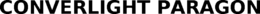 CONVERLIGHT PARAGON trademark