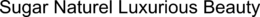 SUGAR NATUREL LUXURIOUS BEAUTY trademark