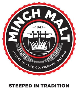 MINCH MALT 1847 MALTED IN ATHY, CO. KILDARE, IRELAND STEEPED IN TRADITION trademark