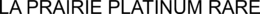 LA PRAIRIE PLATINUM RARE trademark