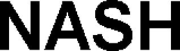 NASH trademark
