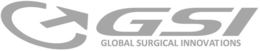 GSI GLOBAL SURGICAL INNOVATIONS trademark