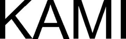 KAMI trademark