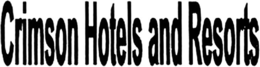 CRIMSON HOTELS AND RESORTS trademark