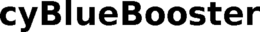 CYBLUEBOOSTER trademark