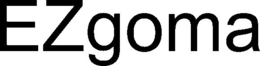 EZGOMA trademark