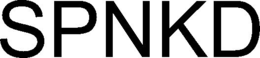SPNKD trademark