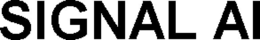 SIGNAL AI trademark