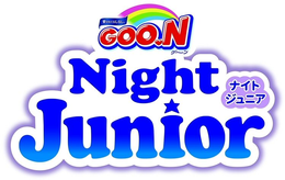 GOO.N NIGHT JUNIOR trademark