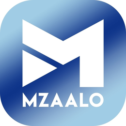 M MZAALO trademark