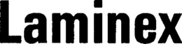 LAMINEX trademark