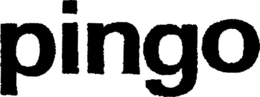 PINGO trademark