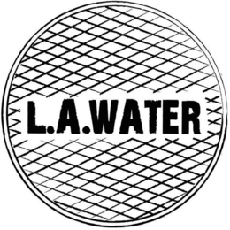 L.A.WATER trademark