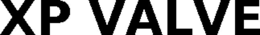 XP VALVE trademark