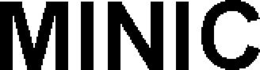 MINIC trademark