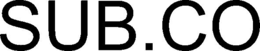 SUB. CO trademark
