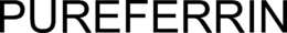 PUREFERRIN trademark