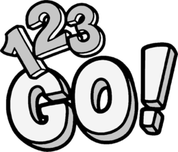 123 GO! trademark