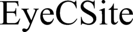 EYECSITE trademark