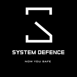 SYSTEM DEFENCE NOW YOU SAFE trademark