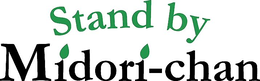 STAND BY MIDORI-CHAN trademark