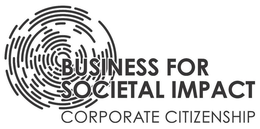 BUSINESS FOR SOCIETAL IMPACT CORPORATE CITIZENSHIP trademark