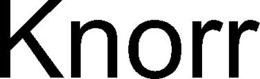 KNORR trademark
