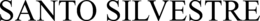 SANTO SILVESTRE trademark