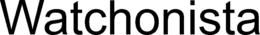 WATCHONISTA trademark