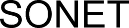 SONET trademark