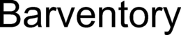 BARVENTORY trademark